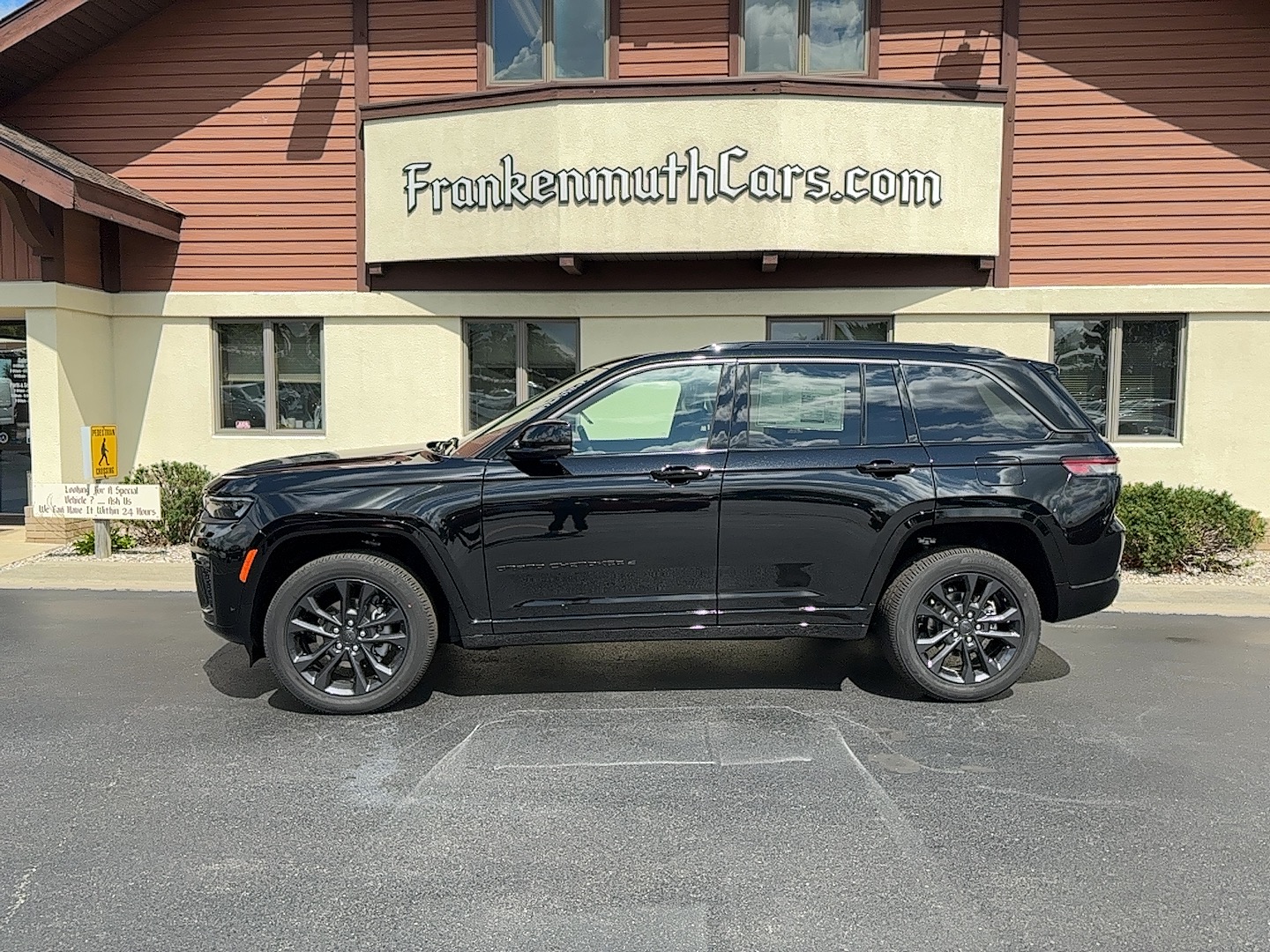 2026 Jeep Grand Cherokee LIMITED 4X4 Sport Utility