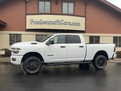 2026 Ram 2500 BIG HORN CREW CAB 4X4 6'4 BOX Pickup