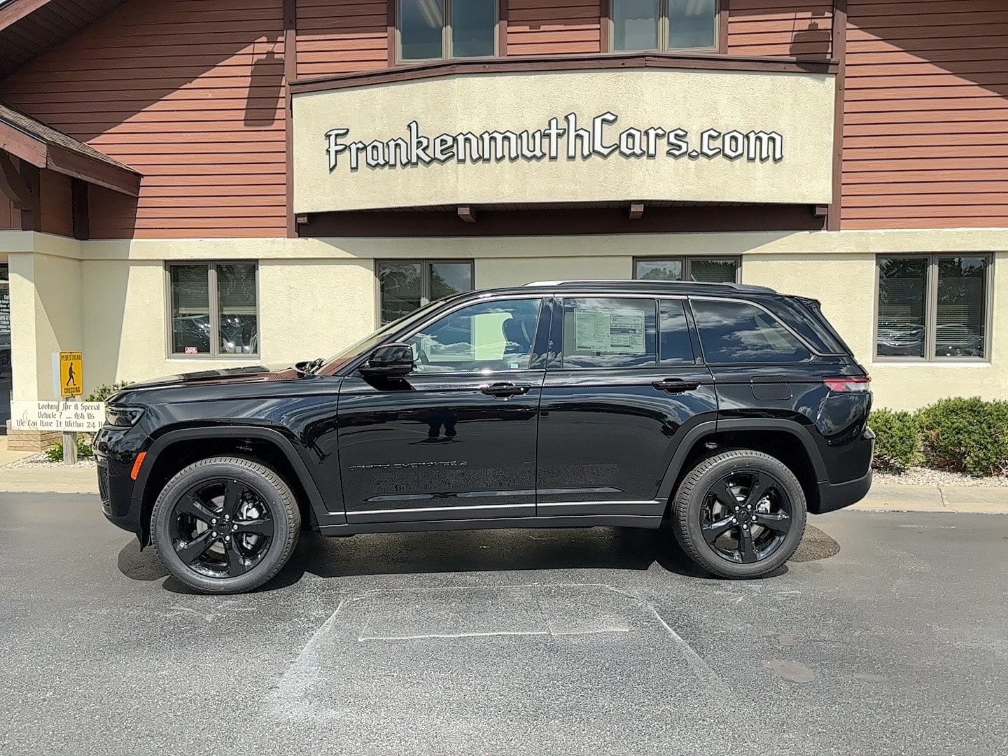 2026 Jeep Grand Cherokee