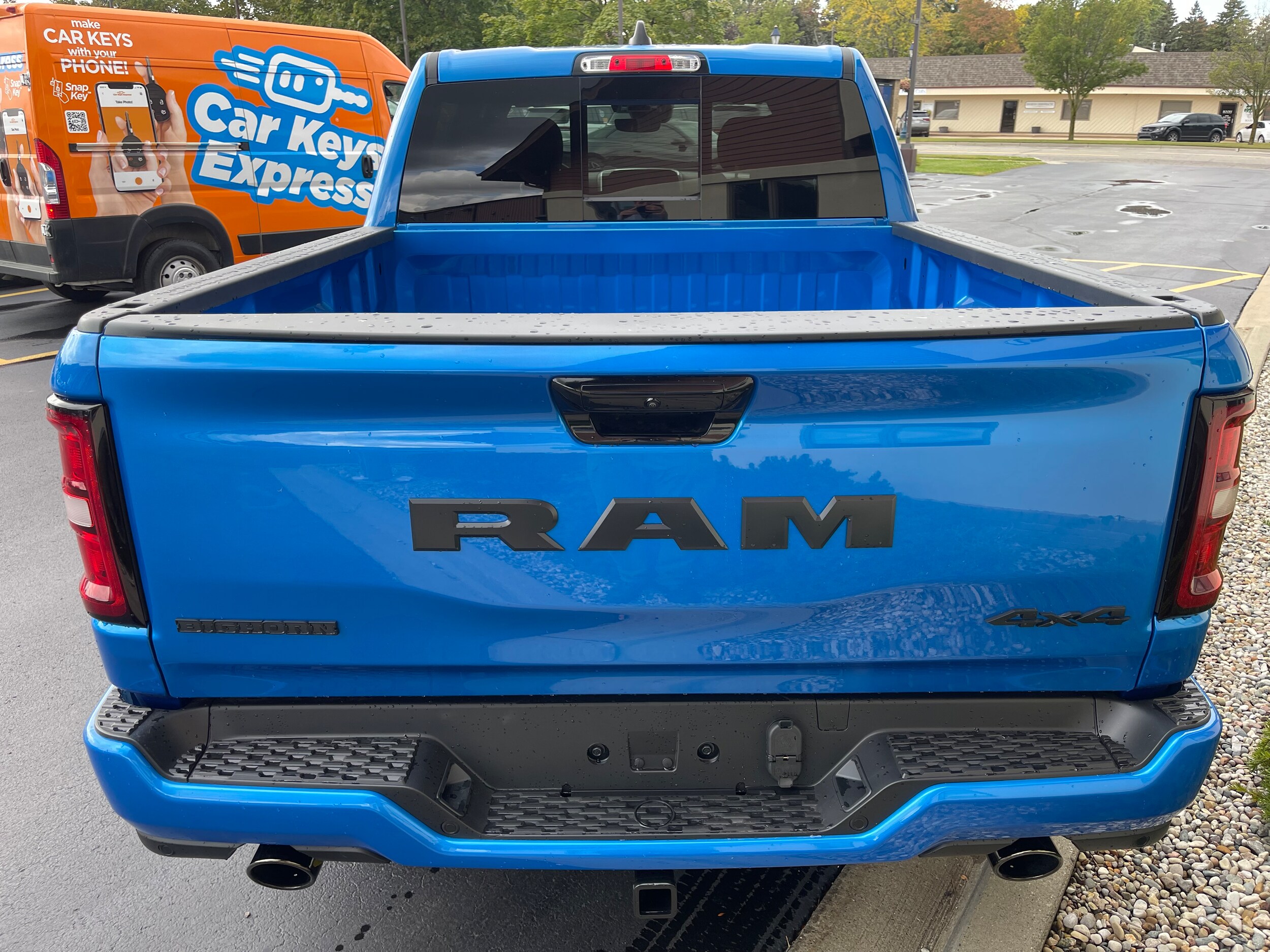 2026 Ram 1500 Big Horn photo 4