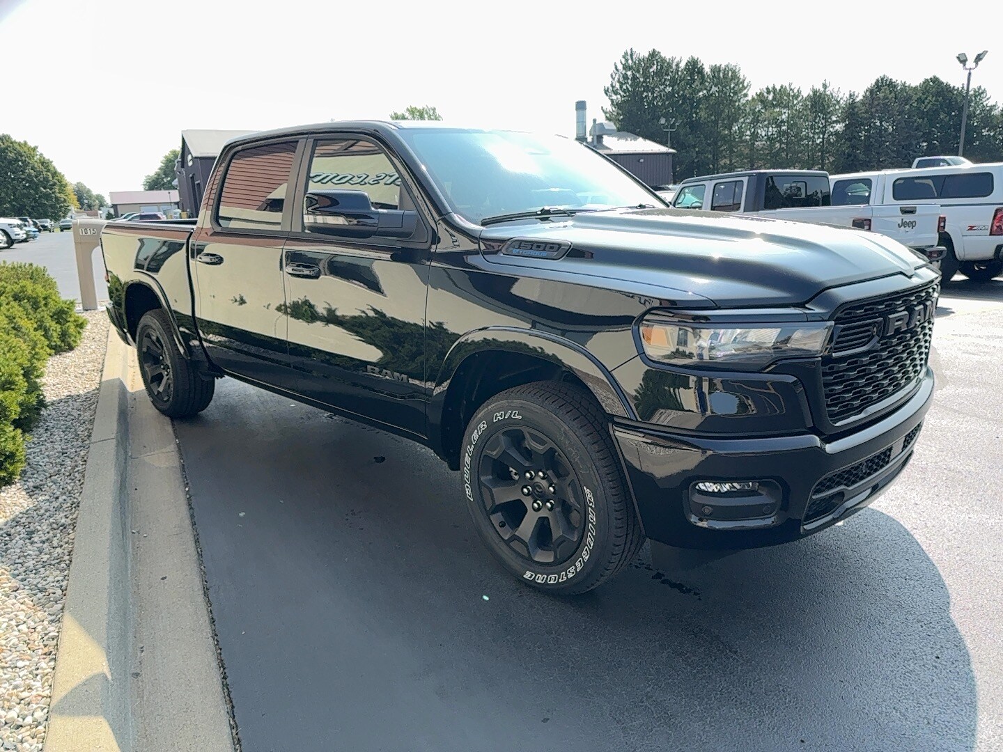 2025 Ram 1500 Big Horn photo 3