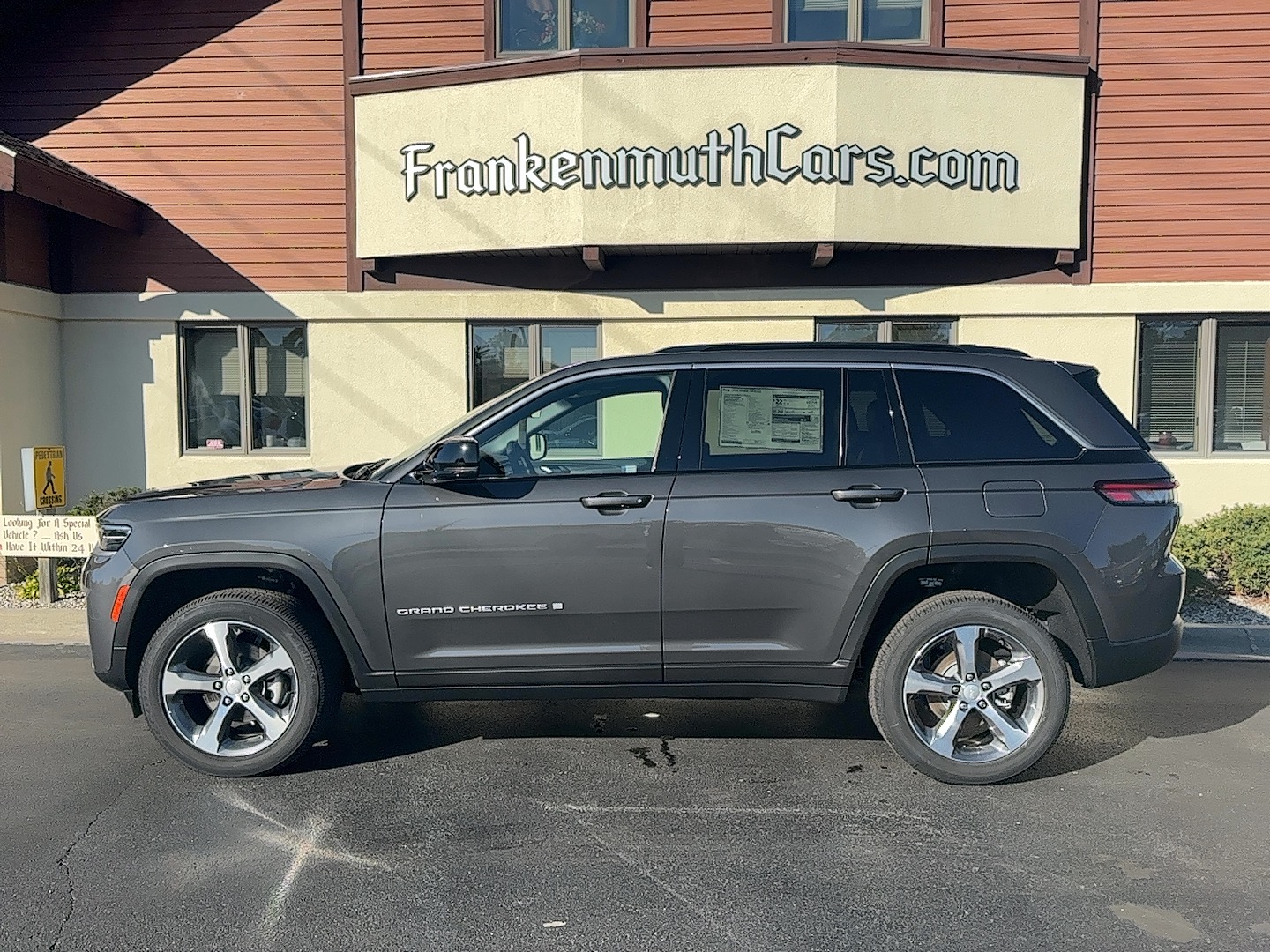 2026 Jeep Grand Cherokee
