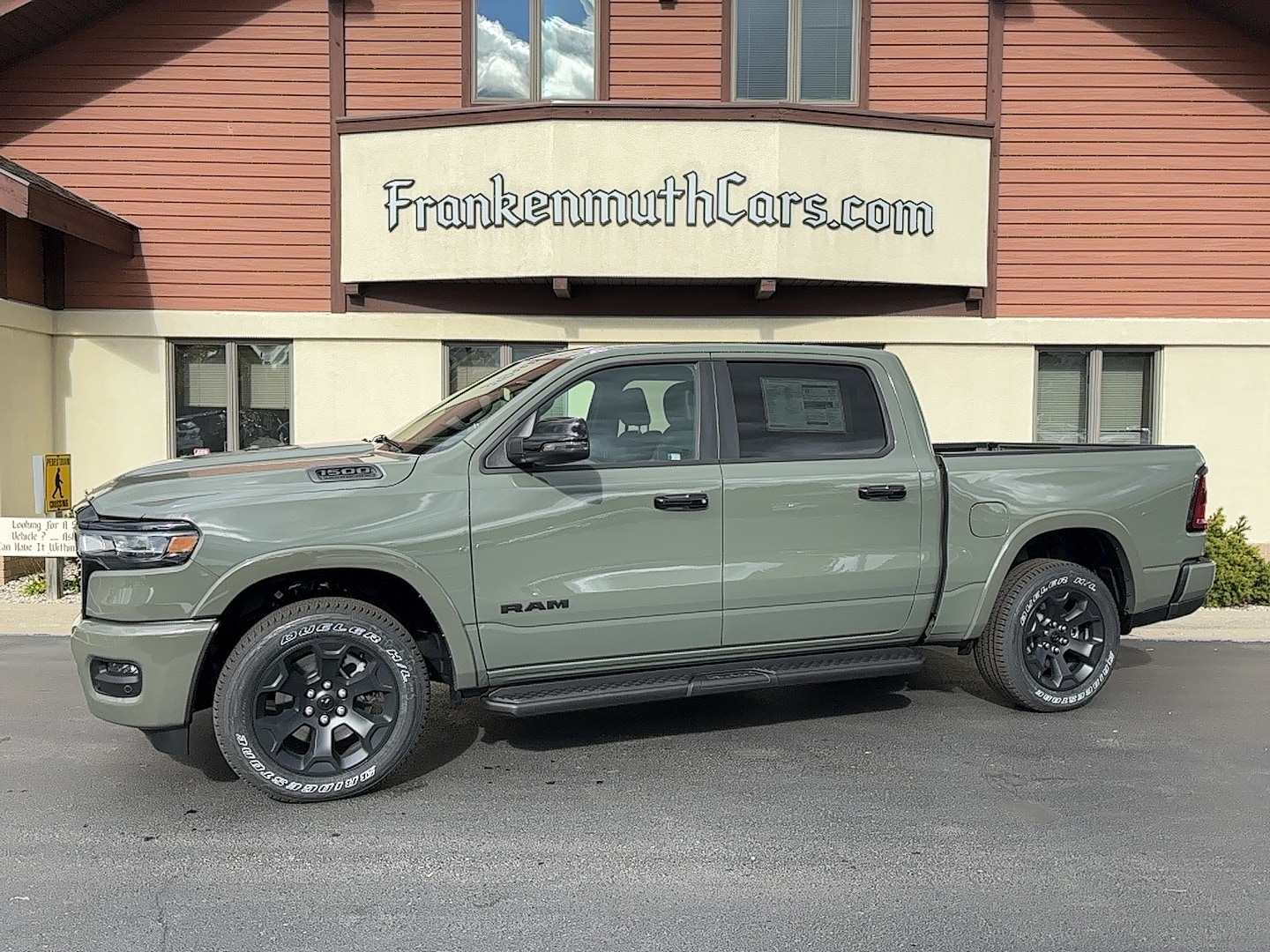 2026 RAM Ram 1500 Pickup Big Horn/Lone Star's photo