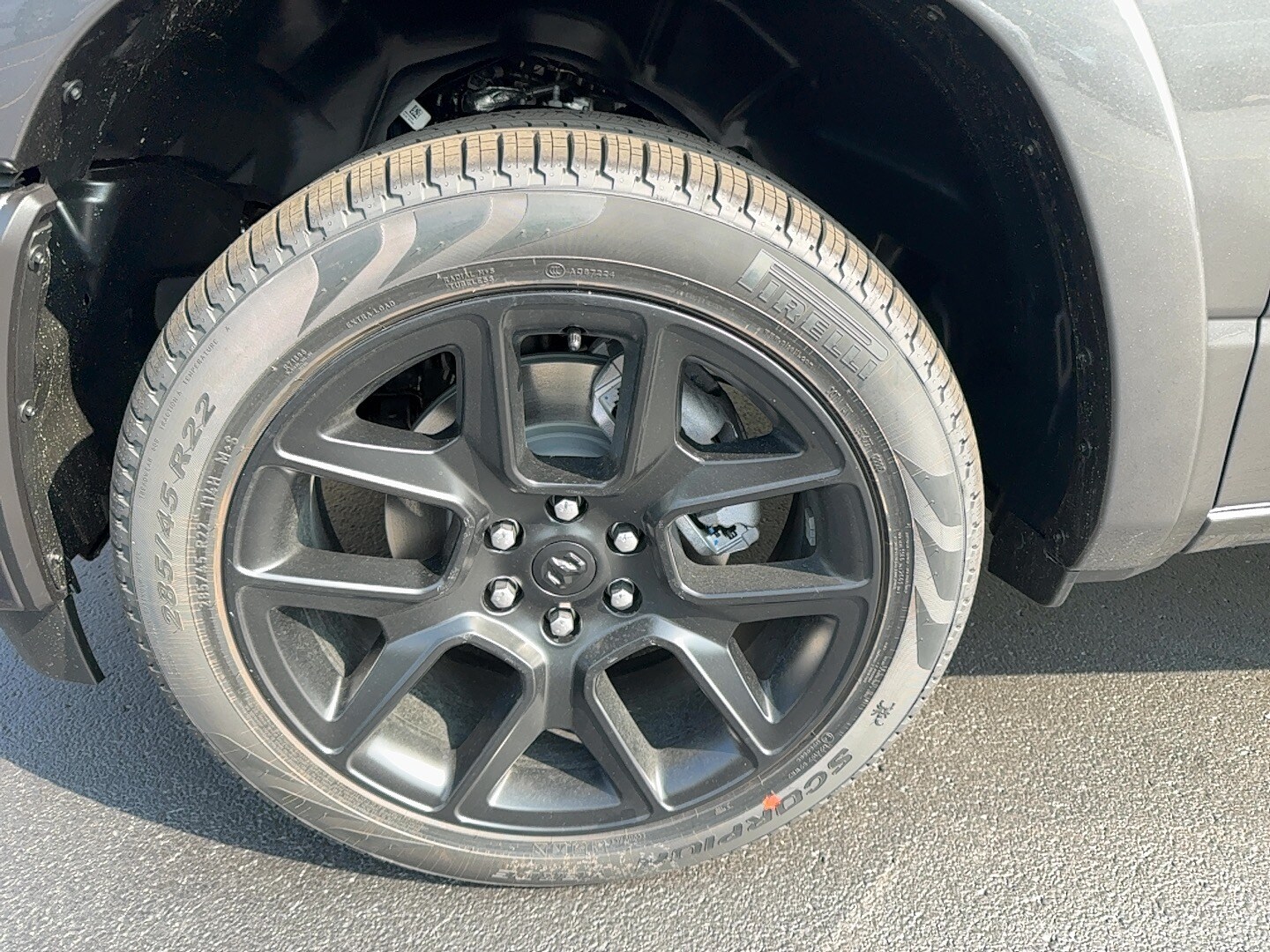 2026 Ram 1500 Laramie photo 2
