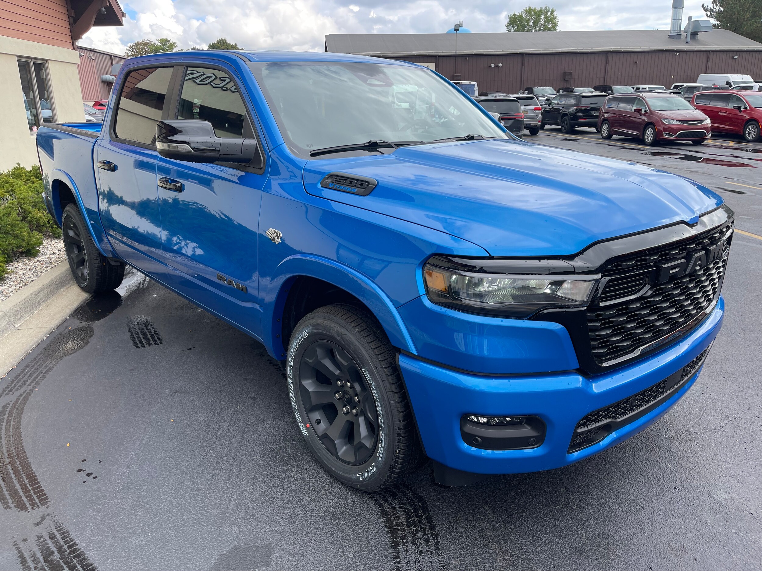 2026 Ram 1500 Big Horn photo 3