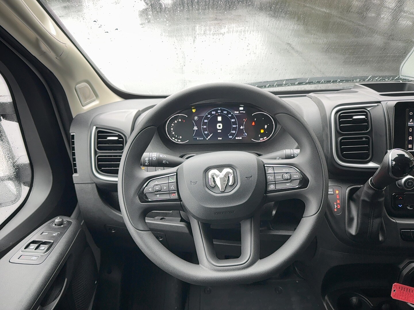 2025 Ram ProMaster 2500 photo 4