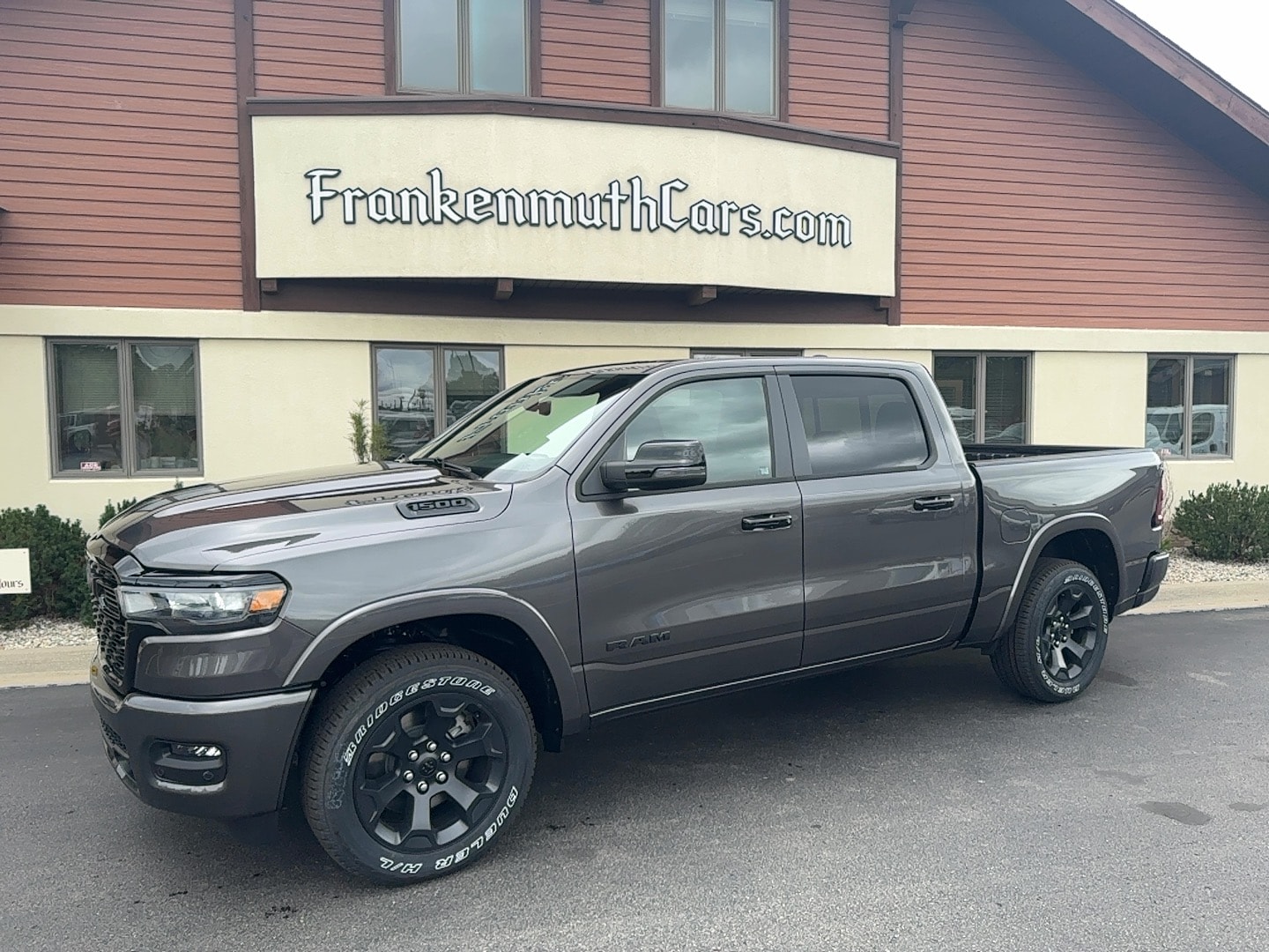 2026 Ram 1500 Pickup 