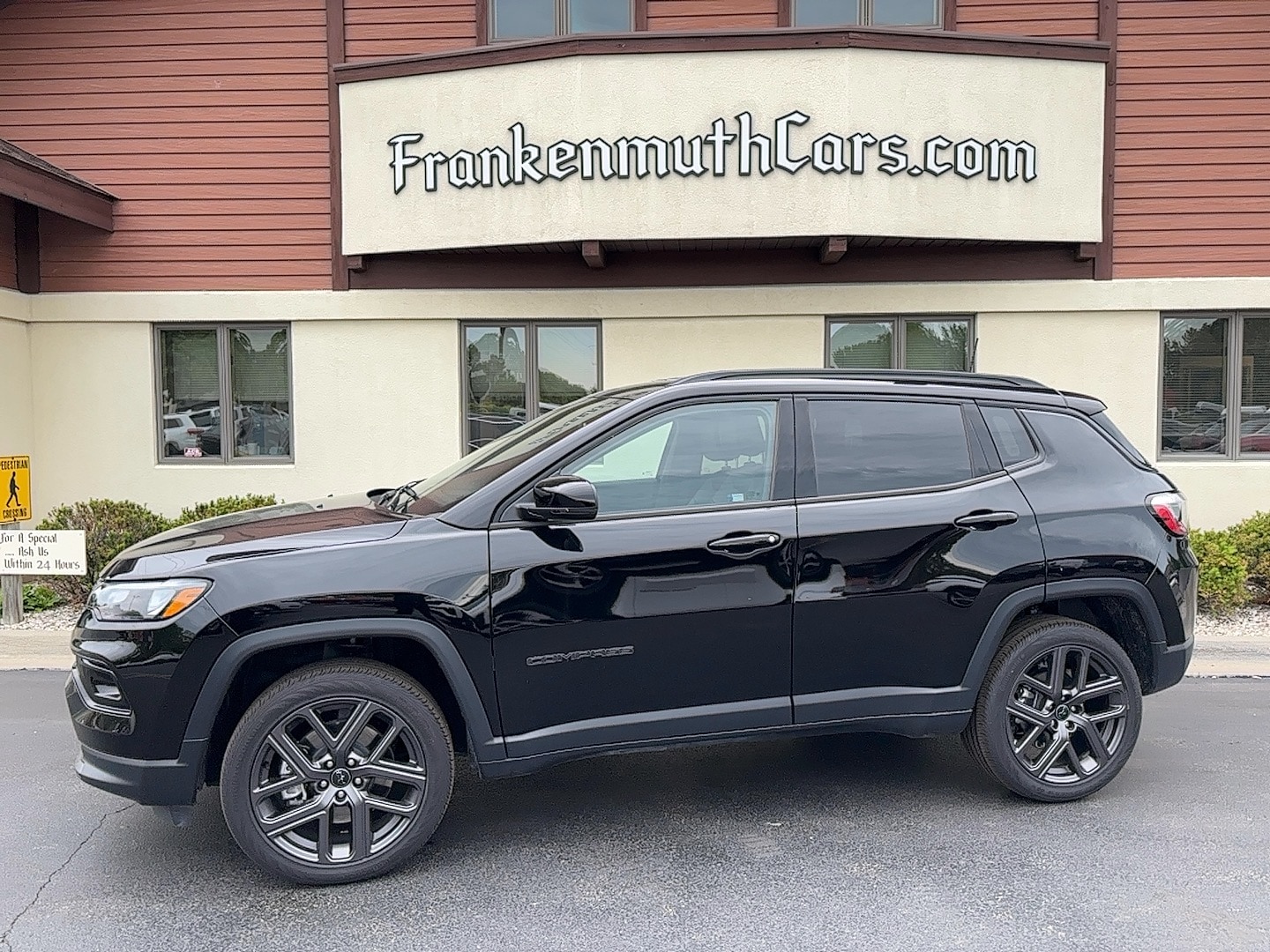 2026 Jeep Compass Limited Altitude 4X4's photo