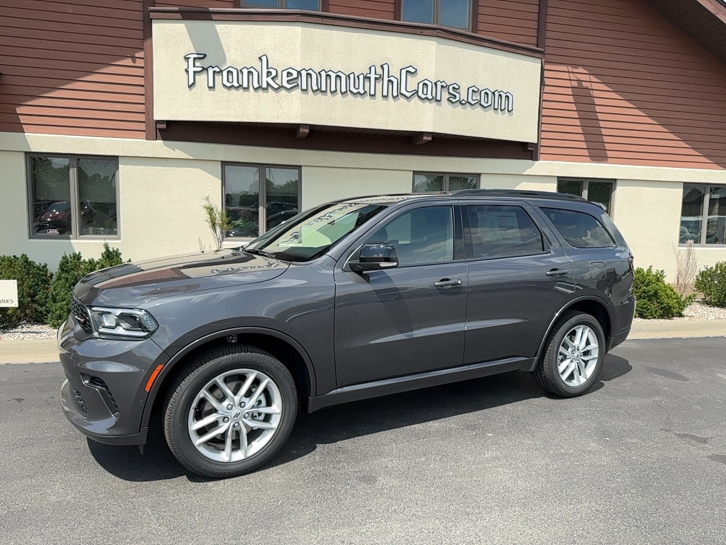 2025 Dodge Durango Wagon 