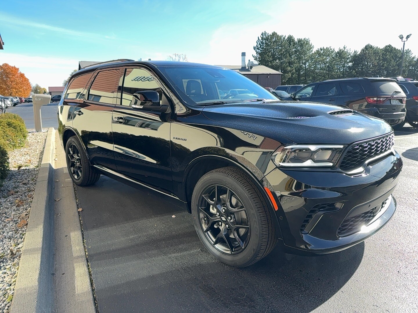 2026 Dodge Durango GT Plus photo 3