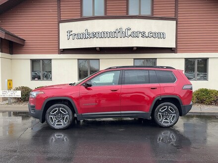 2026 Jeep Cherokee LAREDO 4X4 Sport Utility