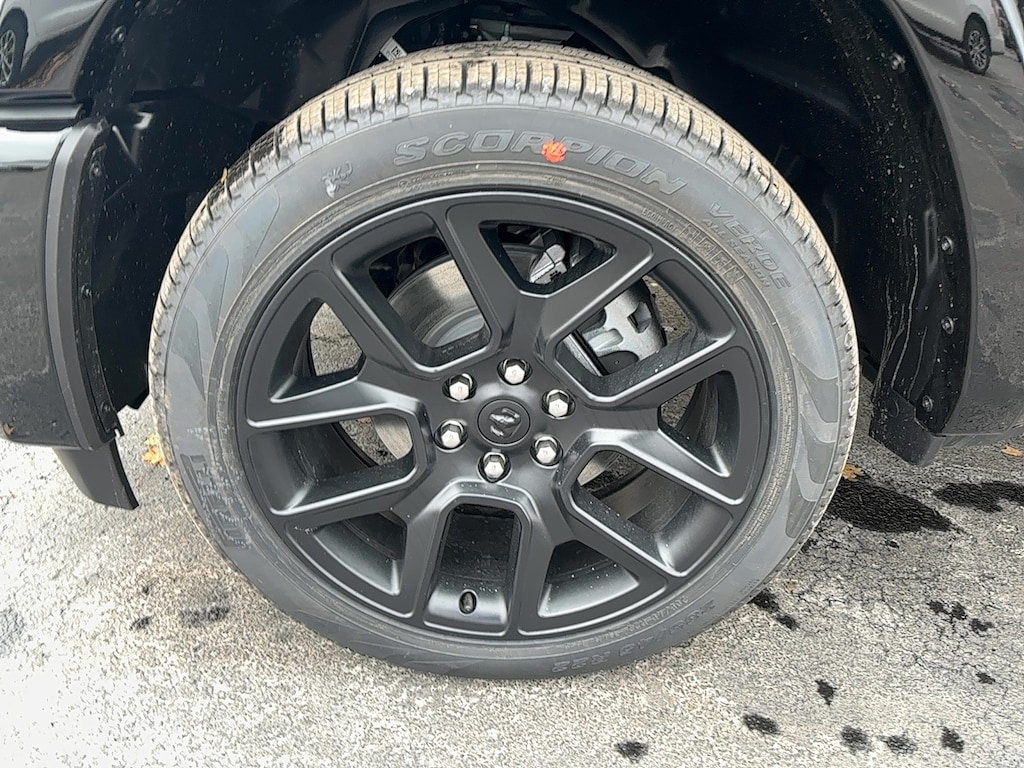 New 2026 Ram 1500 LARAMIE CREW CAB 4X4 5'7 BOX Pickup