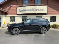 2026 Jeep Cherokee LIMITED 4X4 Sport Utility