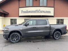 2026 Ram 1500 BIG HORN CREW CAB 4X4 5'7 BOX Pickup