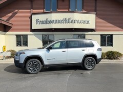2026 Jeep Cherokee LAREDO 4X4 Sport Utility