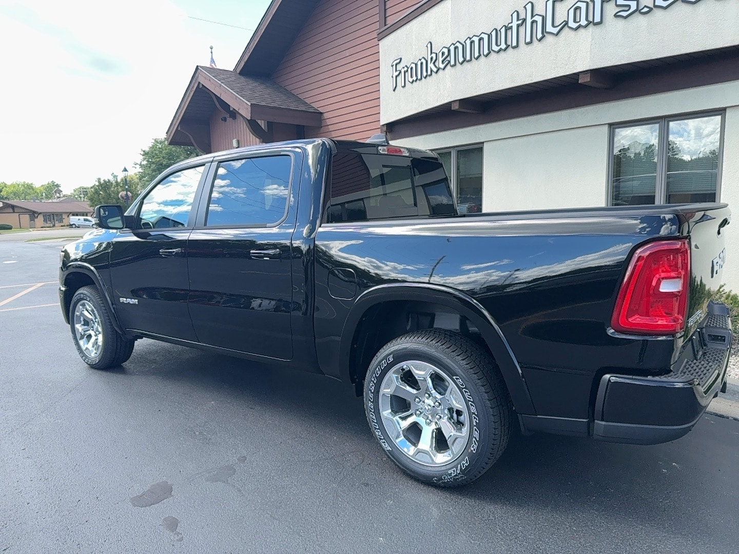 2025 RAM 1500 Big Horn/Lone Star - Photo 19