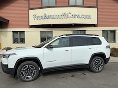 2026 Jeep Cherokee LIMITED 4X4 Sport Utility