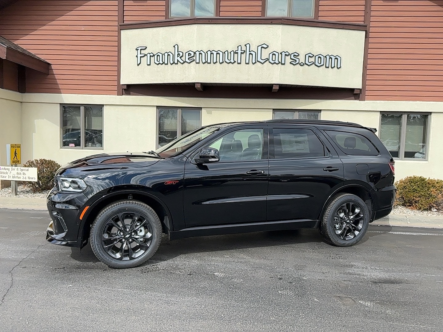 2026 Dodge Durango