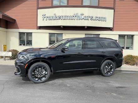 2026 Dodge Durango GT PLUS AWD Sport Utility