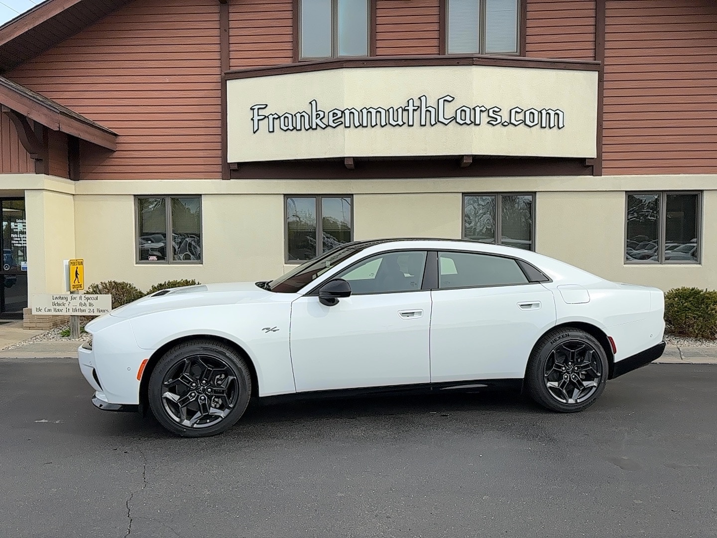 2026 Dodge Charger R/T AWD's photo