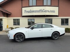 2026 Dodge Charger R/T 4-DOOR AWD Sedan