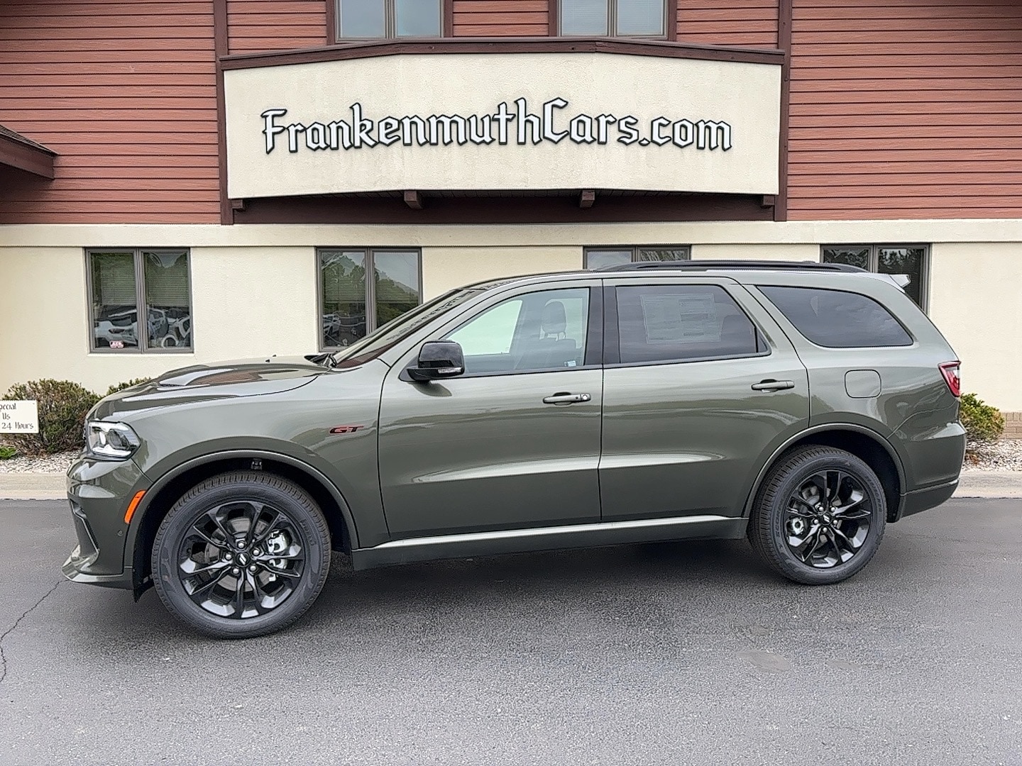 2026 Dodge Durango GT Plus AWD's photo
