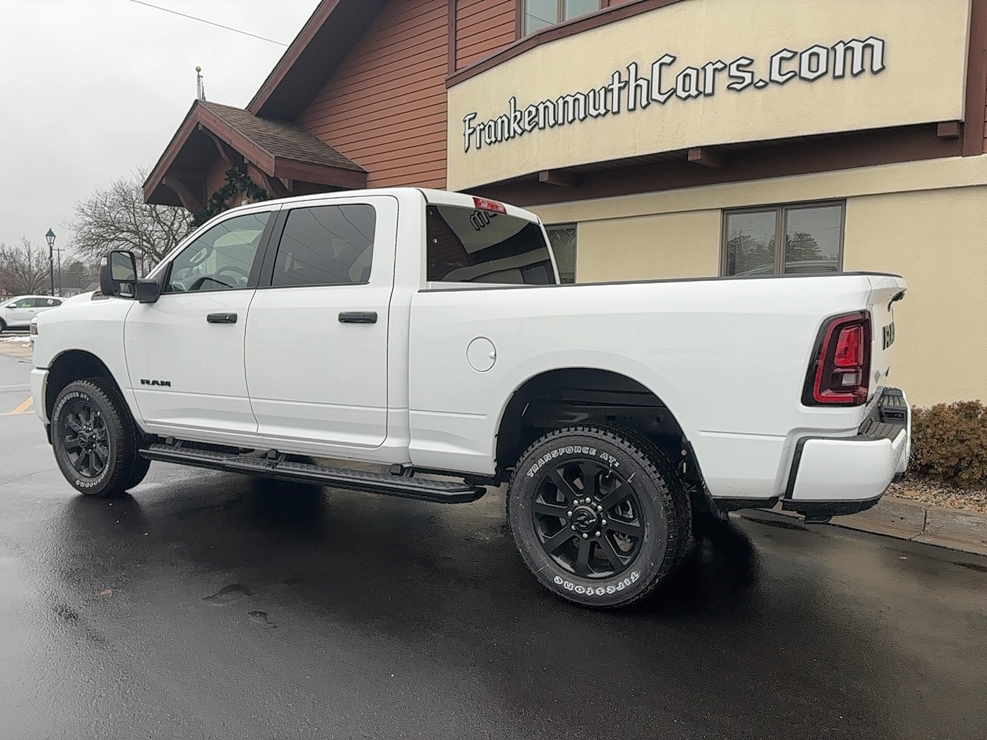 2026 RAM 2500 Big Horn - Photo 24
