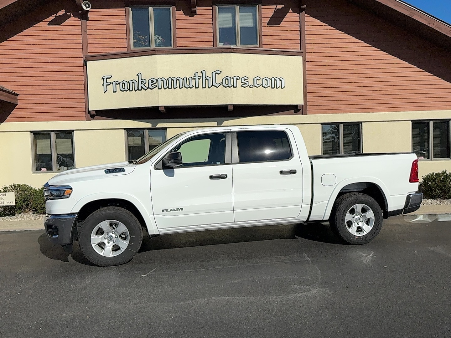 2026 RAM 1500 Pickup