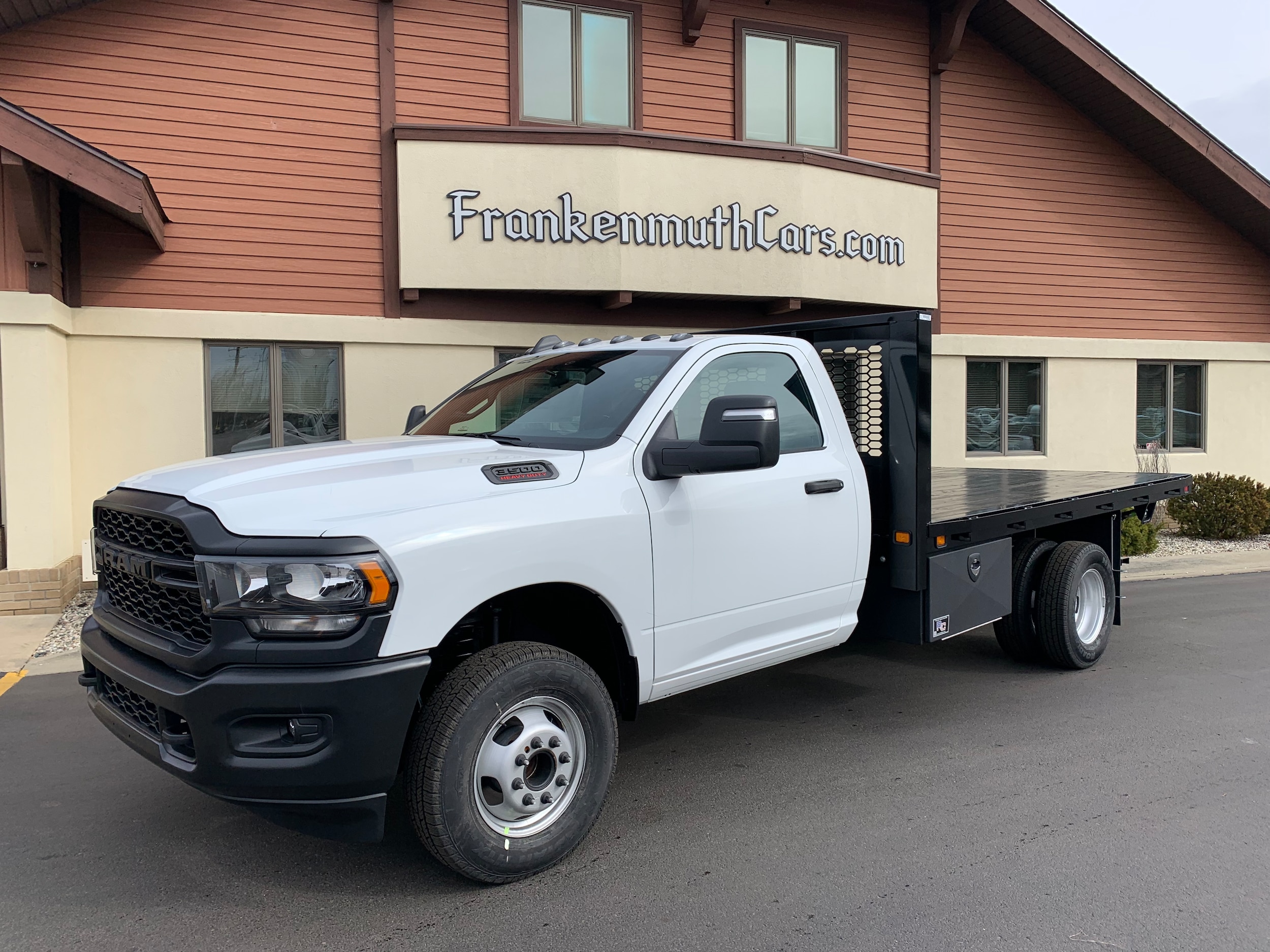 2024 Ram 3500 Cab/Chassis 