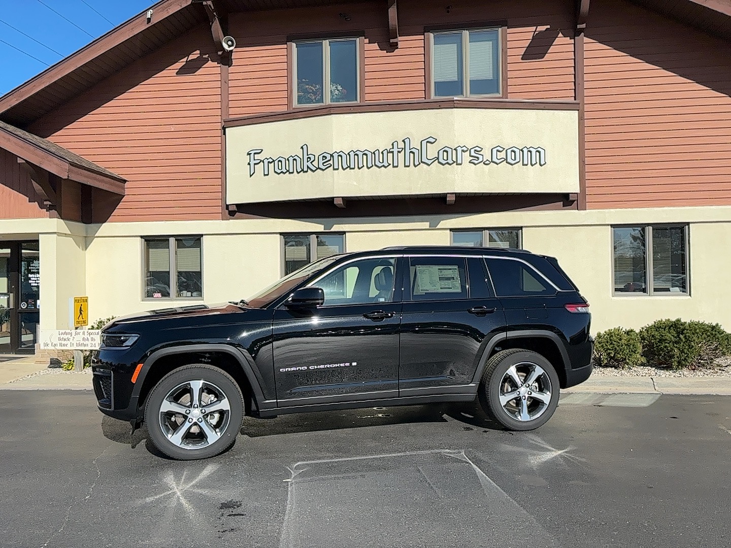 2026 Jeep Grand Cherokee