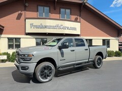 2026 Ram 2500 BIG HORN CREW CAB 4X4 6'4 BOX Pickup