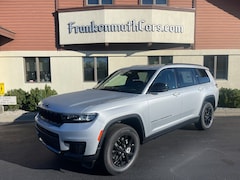 2025 Jeep Grand Cherokee L ALTITUDE X 4X4 Sport Utility