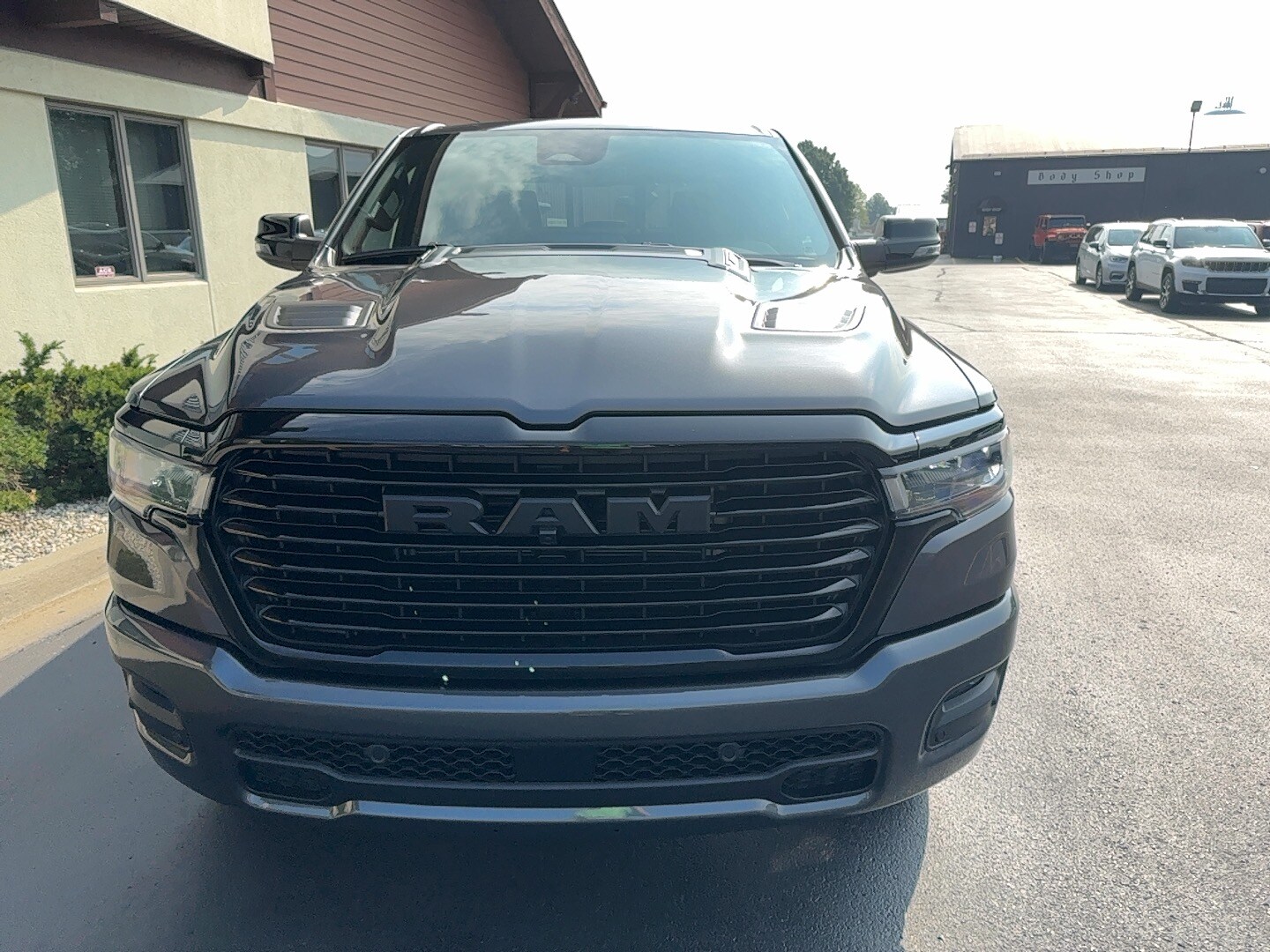2026 Ram 1500 Laramie photo 3
