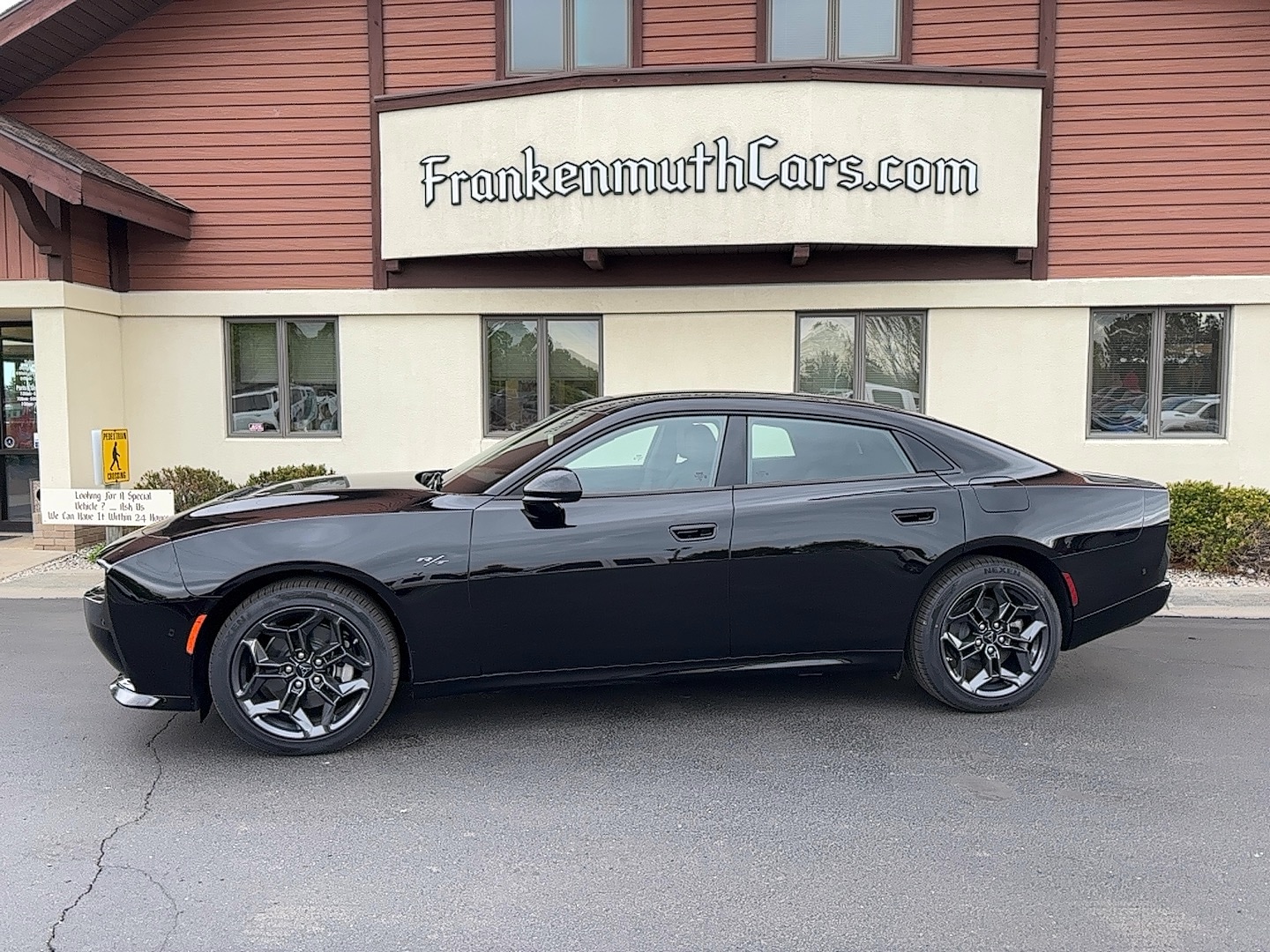 2026 Dodge Charger R/T AWD's photo