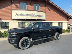 2026 Ram 2500 BIG HORN CREW CAB 4X4 6'4 BOX Pickup