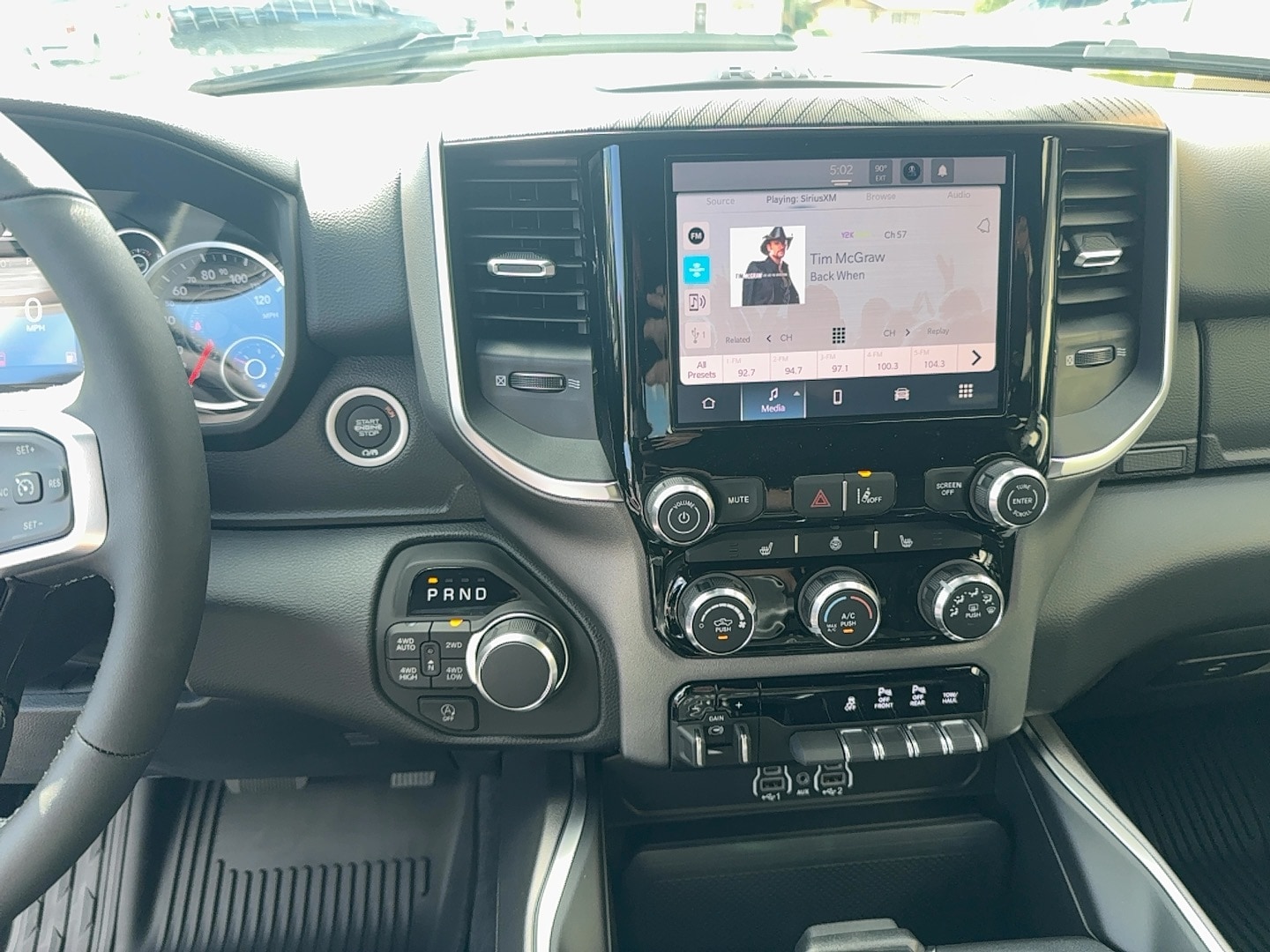 2025 RAM 1500 Big Horn/Lone Star - Photo 23