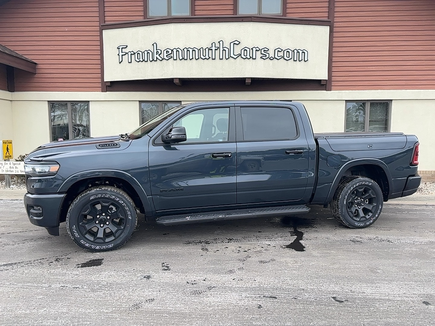 2026 RAM Ram 1500 Pickup Big Horn/Lone Star's photo