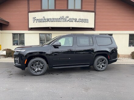 2026 Jeep Grand Wagoneer UPLAND 4X4 Sport Utility