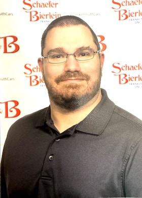 Staff member Justin Leonard from ID_ac2fe4