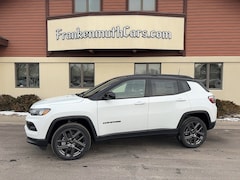 2026 Jeep Compass LIMITED ALTITUDE 4X4 Sport Utility