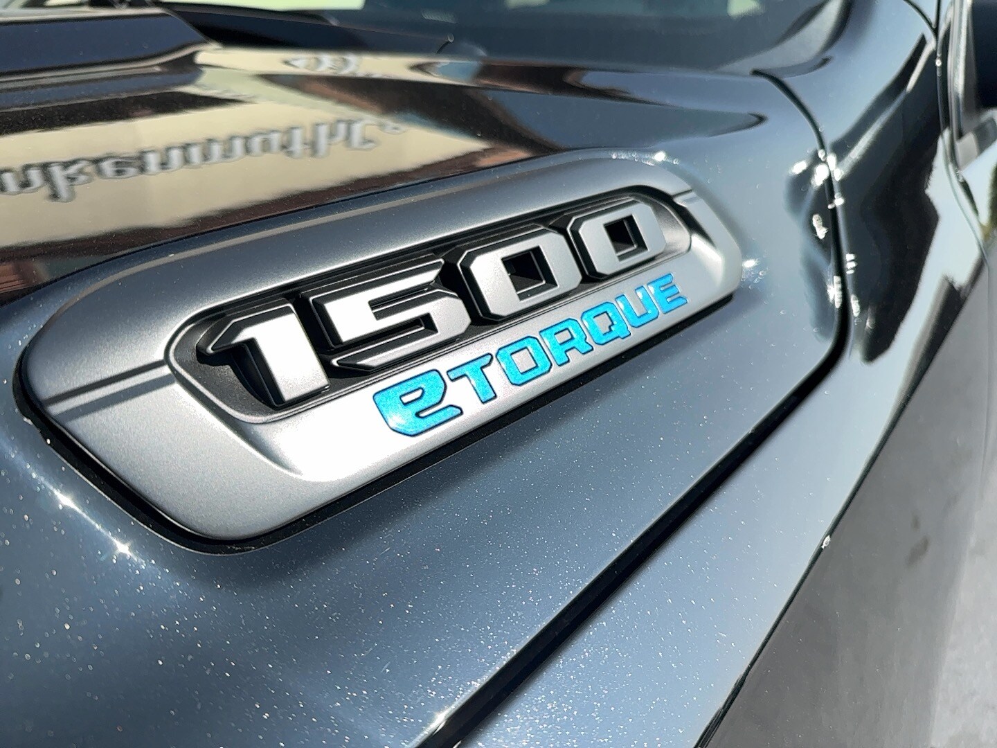 2025 Ram 1500 Big Horn photo 2