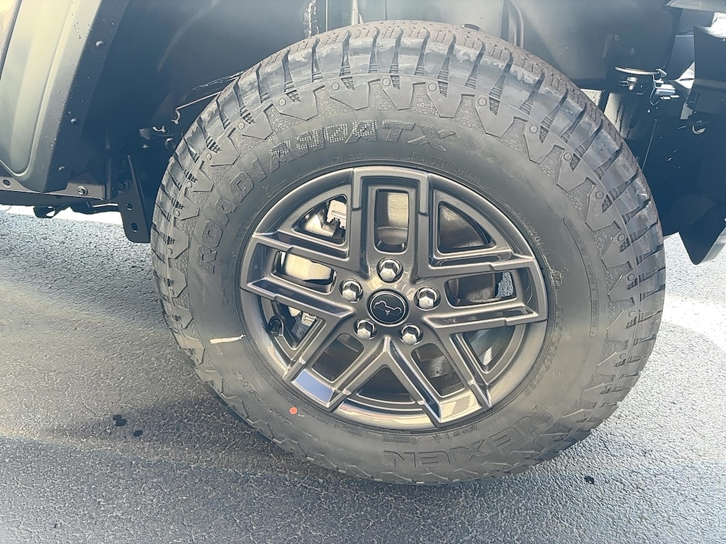 New 2026 Jeep Wrangler 4-DOOR SPORT S Sport Utility