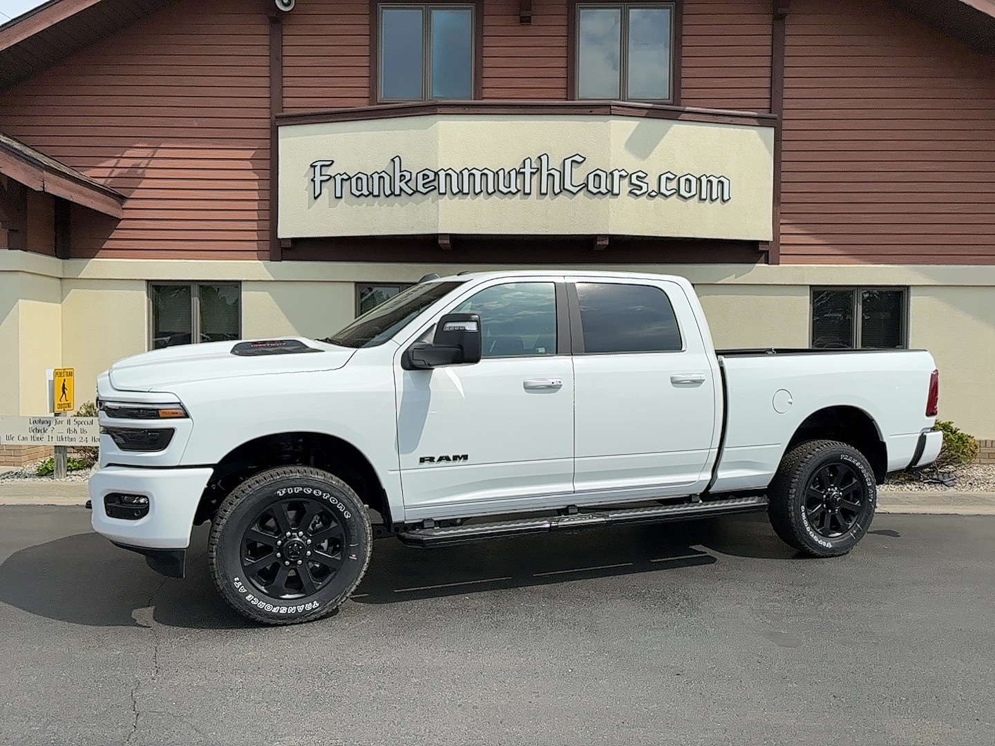 2026 RAM 2500 Laramie 4X4 Crew Cab SWB's photo