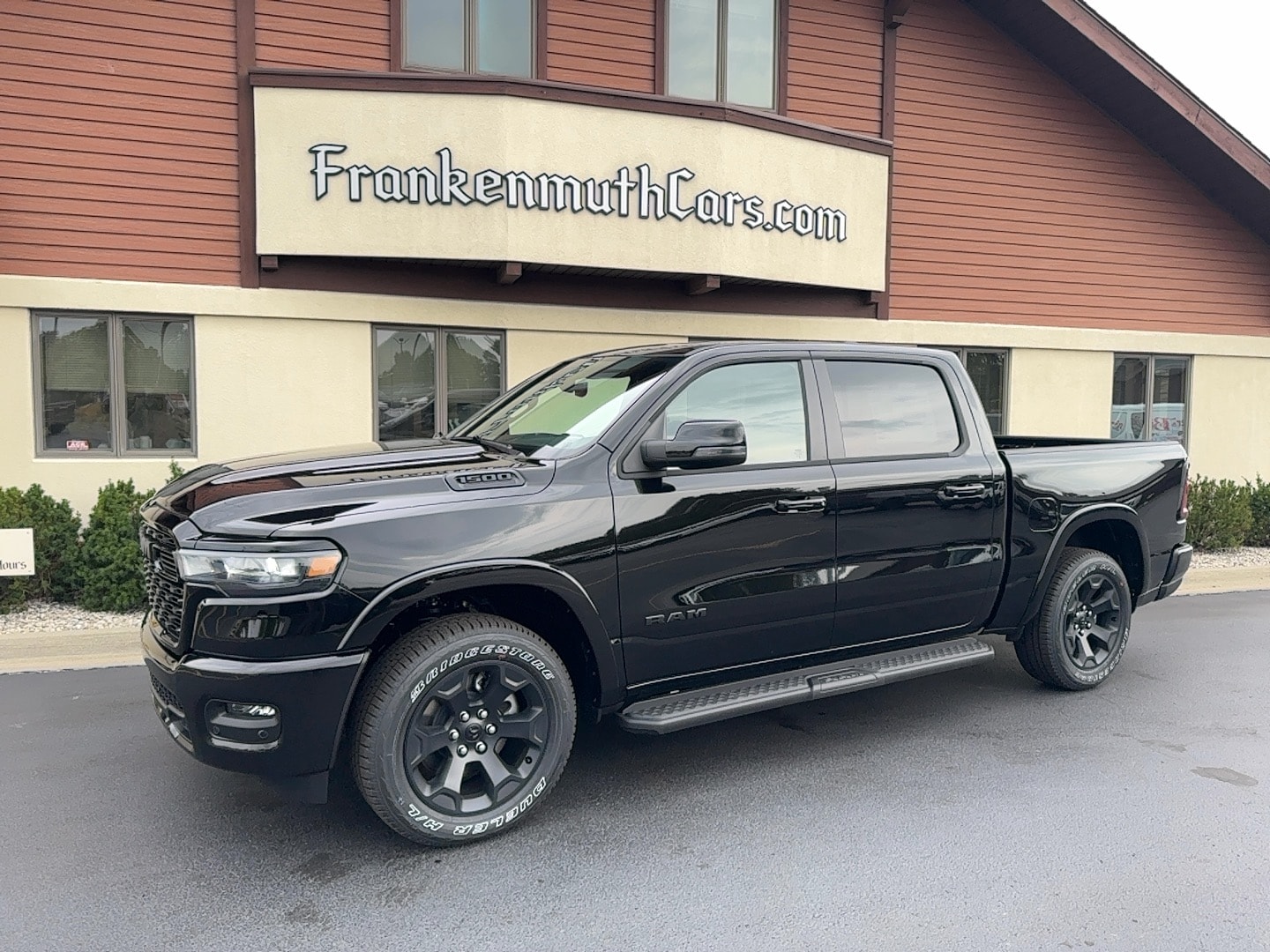 2026 RAM Ram 1500 Pickup Big Horn/Lone Star's photo