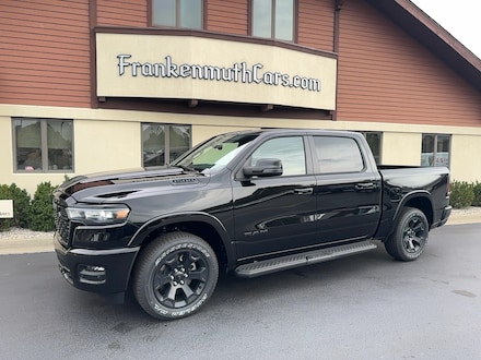 2026 Ram 1500 BIG HORN CREW CAB 4X4 5'7 BOX Pickup