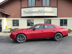 2026 Dodge Charger R/T 4-DOOR AWD Sedan