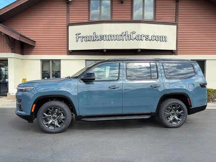 2026 Jeep Grand Wagoneer UPLAND 4X4 Sport Utility