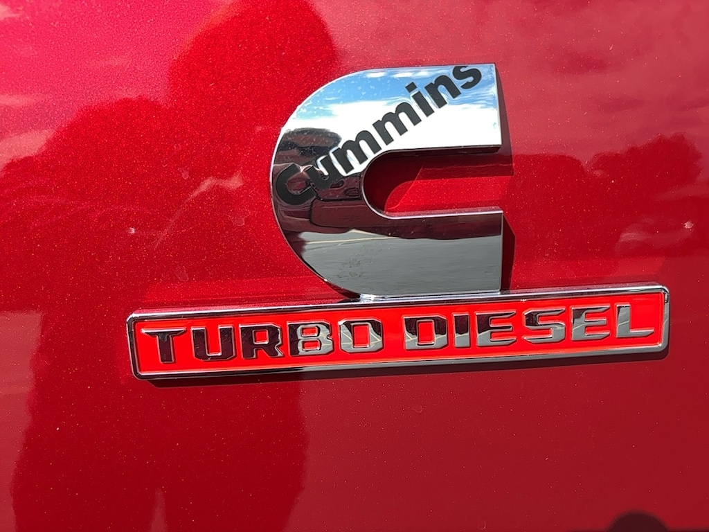 New 2026 Ram 3500 BIG HORN CREW CAB 4X4 8' BOX Pickup