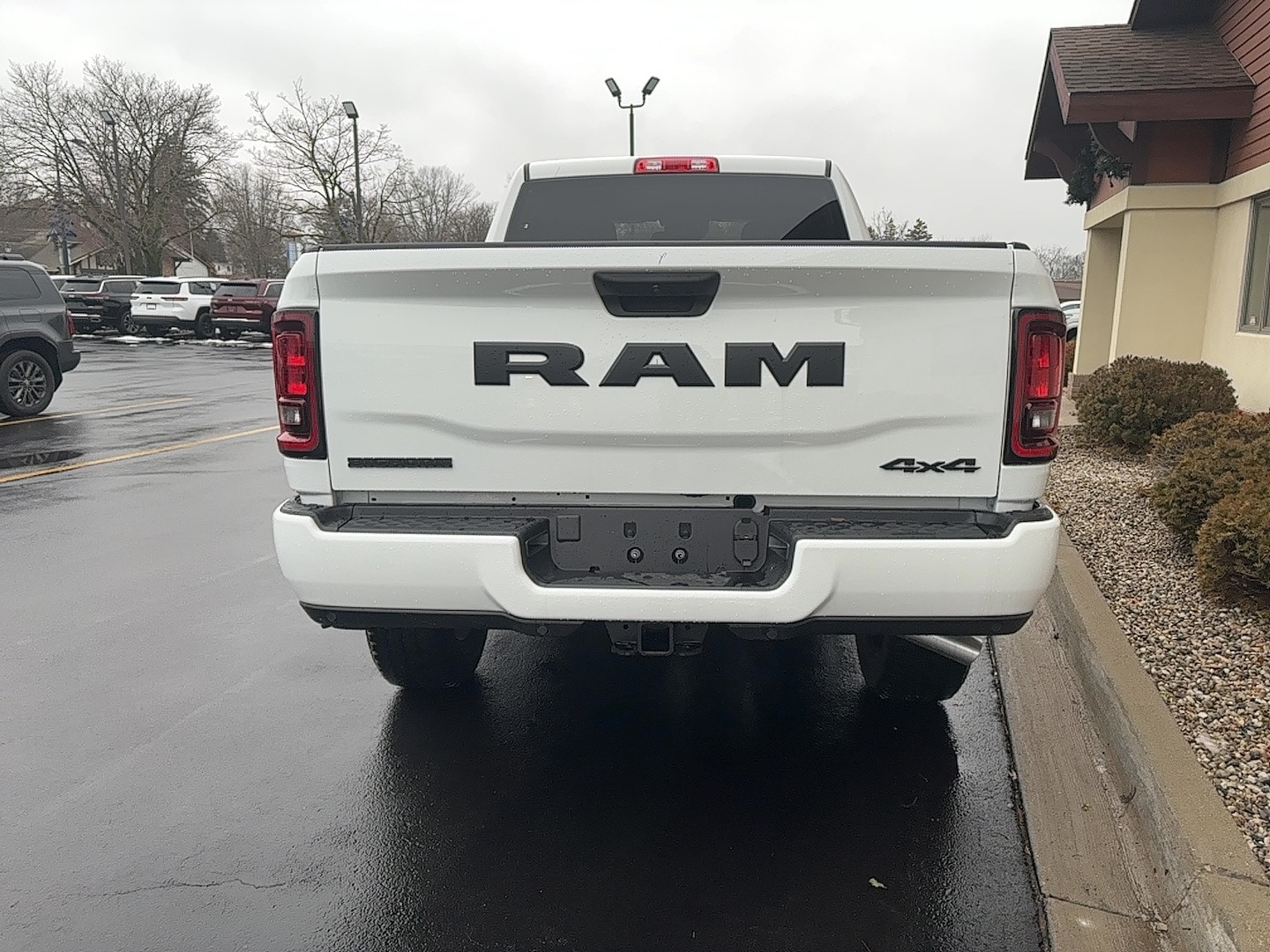 2026 RAM 2500 Big Horn - Photo 21