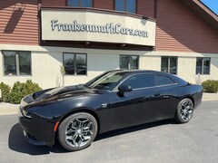 2025 Dodge Charger 2-DOOR DAYTONA R/T AWD Coupe